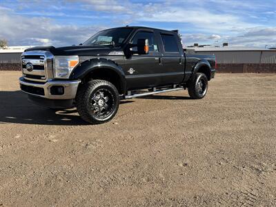 2011 Ford F-250 Super Duty Lariat   - Photo 4 - Hurricane, UT 84737