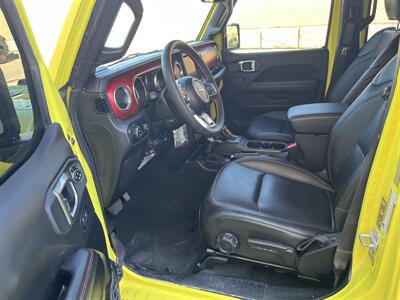 2023 Jeep Gladiator Rubicon   - Photo 9 - Hurricane, UT 84737