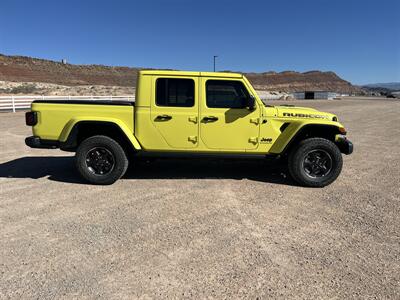 2023 Jeep Gladiator Rubicon   - Photo 2 - Hurricane, UT 84737
