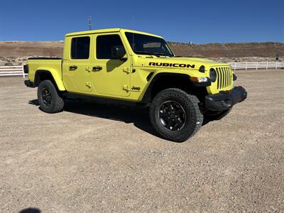 2023 Jeep Gladiator Rubicon   - Photo 1 - Hurricane, UT 84737