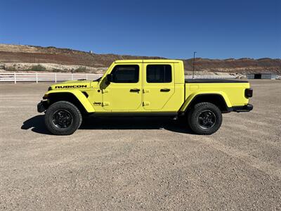 2023 Jeep Gladiator Rubicon   - Photo 5 - Hurricane, UT 84737