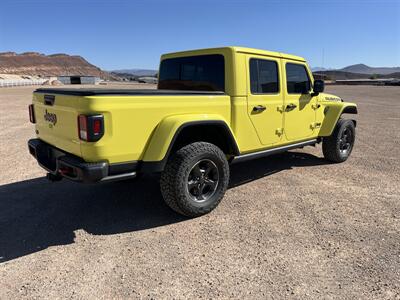 2023 Jeep Gladiator Rubicon   - Photo 3 - Hurricane, UT 84737