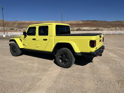 2023 Jeep Gladiator Rubicon   - Photo 6 - Hurricane, UT 84737