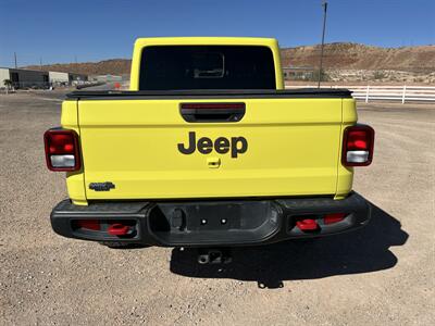 2023 Jeep Gladiator Rubicon   - Photo 7 - Hurricane, UT 84737