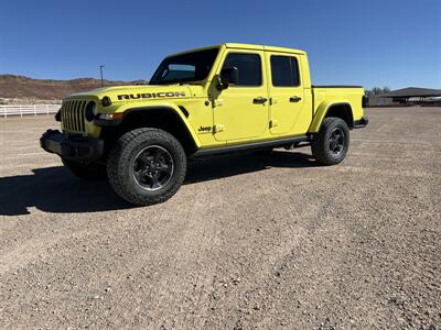 2023 Jeep Gladiator Rubicon   - Photo 4 - Hurricane, UT 84737
