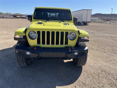 2023 Jeep Gladiator Rubicon   - Photo 8 - Hurricane, UT 84737