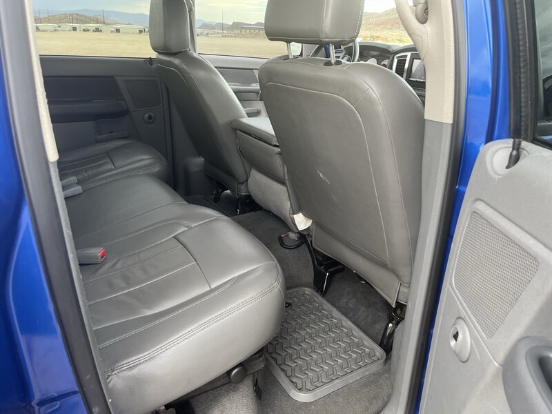 2007 Dodge Ram 2500 Laramie - Photo 12 - Hurricane, UT 84737