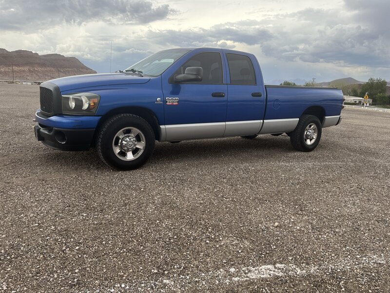 2007 Dodge Ram 2500 Laramie - Photo 4 - Hurricane, UT 84737