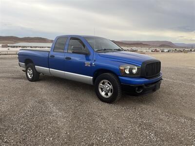 2007 Dodge Ram 2500 SLT Truck