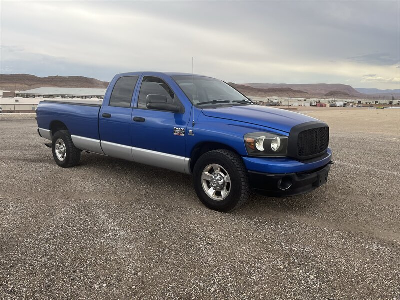 2007 Dodge Ram 2500 Laramie   - Photo 1 - Hurricane, UT 84737
