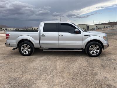 2013 Ford F-150 King Ranch   - Photo 5 - Hurricane, UT 84737