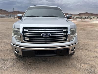 2013 Ford F-150 King Ranch   - Photo 11 - Hurricane, UT 84737