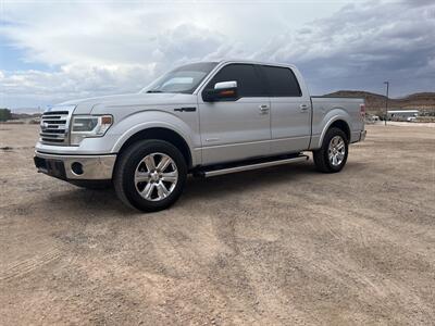 2013 Ford F-150 King Ranch   - Photo 1 - Hurricane, UT 84737