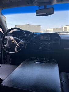 2011 Chevrolet Silverado 3500 LT   - Photo 15 - Hurricane, UT 84737