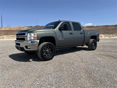2011 Chevrolet Silverado 3500 LT Truck