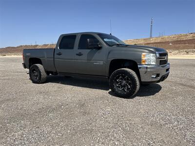2011 Chevrolet Silverado 3500 LT   - Photo 4 - Hurricane, UT 84737