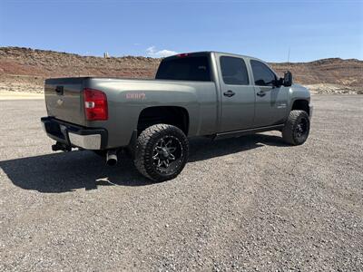 2011 Chevrolet Silverado 3500 LT   - Photo 6 - Hurricane, UT 84737