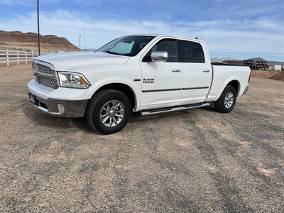 2016 RAM 1500 Laramie - Photo 4 - Hurricane, UT 84737