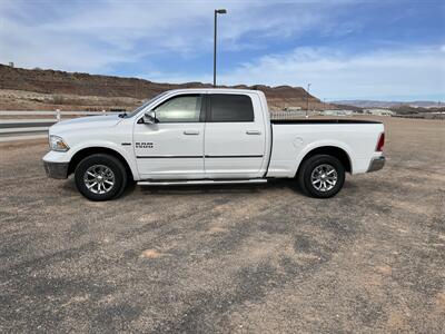 2016 RAM 1500 Laramie - Photo 5 - Hurricane, UT 84737