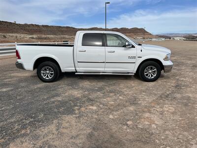 2016 RAM 1500 Laramie - Photo 2 - Hurricane, UT 84737