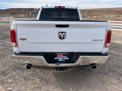 2016 RAM 1500 Laramie - Photo 7 - Hurricane, UT 84737