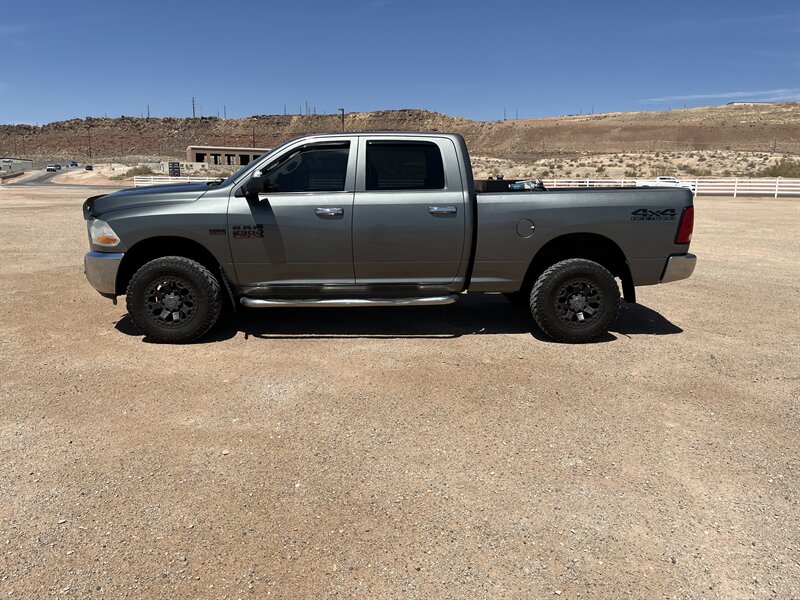 2012 RAM 2500 ST  