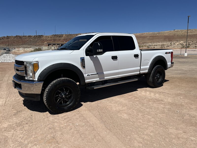 2017 Ford F-250 XLT  