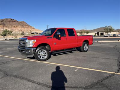 2011 Ford F-250 Super Duty Lariat   - Photo 4 - Hurricane, UT 84737