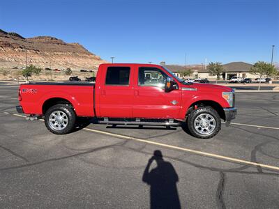 2011 Ford F-250 Super Duty Lariat   - Photo 2 - Hurricane, UT 84737