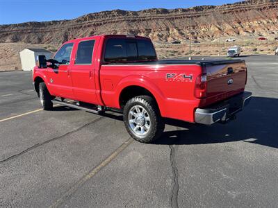 2011 Ford F-250 Super Duty Lariat   - Photo 6 - Hurricane, UT 84737