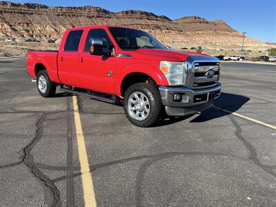 2011 Ford F-250 Super Duty Lariat   - Photo 1 - Hurricane, UT 84737