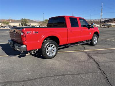 2011 Ford F-250 Super Duty Lariat   - Photo 3 - Hurricane, UT 84737