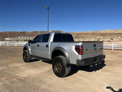2012 Ford F-150 SVT Raptor   - Photo 5 - Hurricane, UT 84737