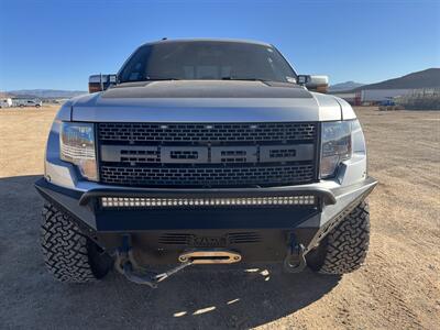 2012 Ford F-150 SVT Raptor   - Photo 9 - Hurricane, UT 84737