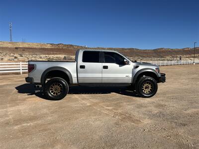 2012 Ford F-150 SVT Raptor   - Photo 2 - Hurricane, UT 84737