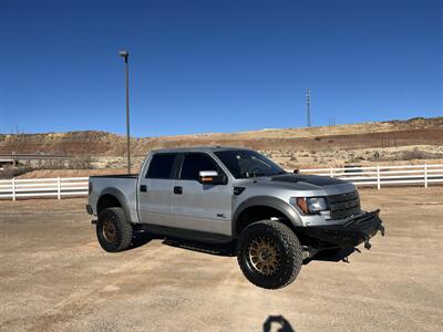 2012 Ford F-150 SVT Raptor   - Photo 1 - Hurricane, UT 84737