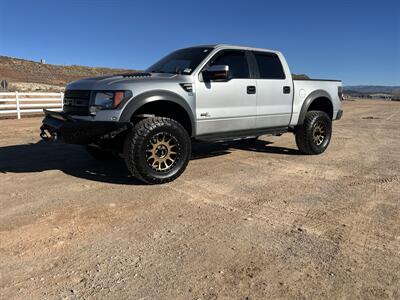 2012 Ford F-150 SVT Raptor   - Photo 4 - Hurricane, UT 84737