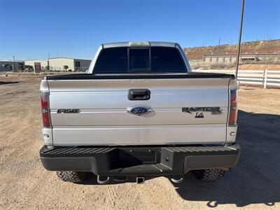 2012 Ford F-150 SVT Raptor   - Photo 7 - Hurricane, UT 84737