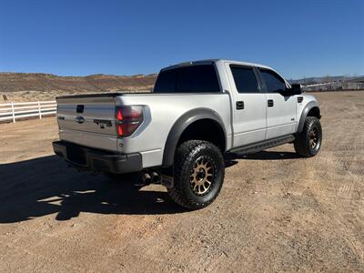 2012 Ford F-150 SVT Raptor   - Photo 3 - Hurricane, UT 84737