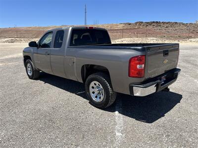 2012 Chevrolet Silverado 1500 Work Truck   - Photo 6 - Hurricane, UT 84737