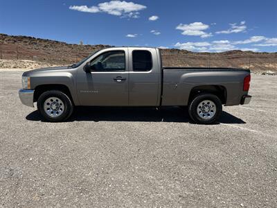 2012 Chevrolet Silverado 1500 Work Truck   - Photo 5 - Hurricane, UT 84737