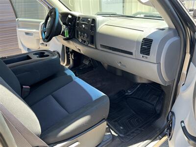 2012 Chevrolet Silverado 1500 Work Truck   - Photo 13 - Hurricane, UT 84737