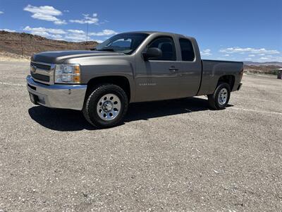 2012 Chevrolet Silverado 1500 Work Truck   - Photo 4 - Hurricane, UT 84737