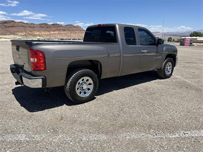 2012 Chevrolet Silverado 1500 Work Truck   - Photo 3 - Hurricane, UT 84737