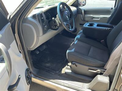 2012 Chevrolet Silverado 1500 Work Truck   - Photo 11 - Hurricane, UT 84737