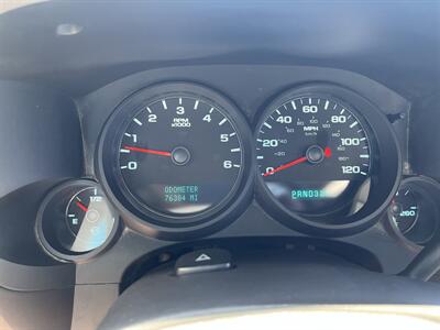 2012 Chevrolet Silverado 1500 Work Truck   - Photo 16 - Hurricane, UT 84737
