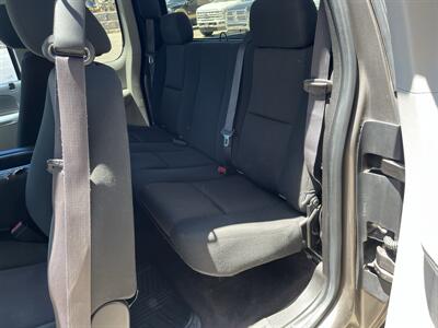 2012 Chevrolet Silverado 1500 Work Truck   - Photo 12 - Hurricane, UT 84737