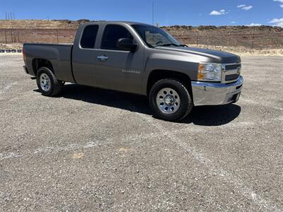 2012 Chevrolet Silverado 1500 Work Truck Truck