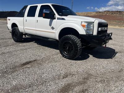2013 Ford F-250 Super Duty Lariat Truck