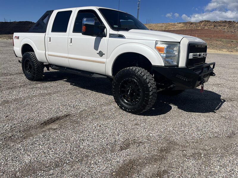 2013 Ford F-250 Super Duty